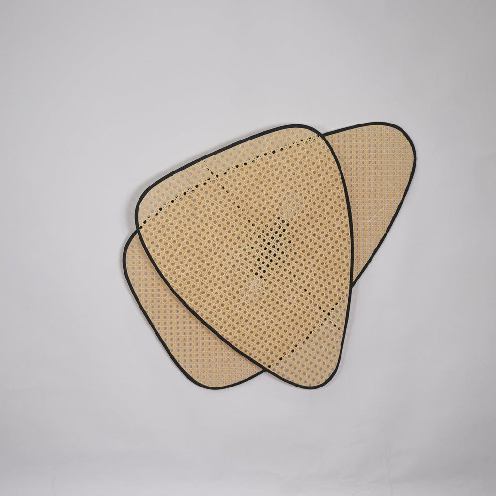 Uvelan Applique Murale Art Naturel Bambou - Neutralighting