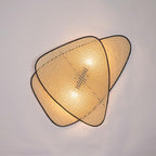 Uvelan Applique Murale Art Naturel Bambou - Neutralighting