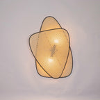 Uvelan Applique Murale Art Naturel Bambou - Neutralighting