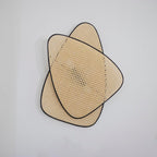 Uvelan Applique Murale Art Naturel Bambou - Neutralighting