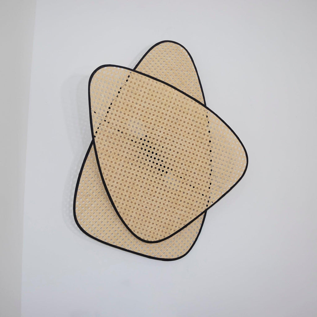 Uvelan Applique Murale Art Naturel Bambou - Neutralighting