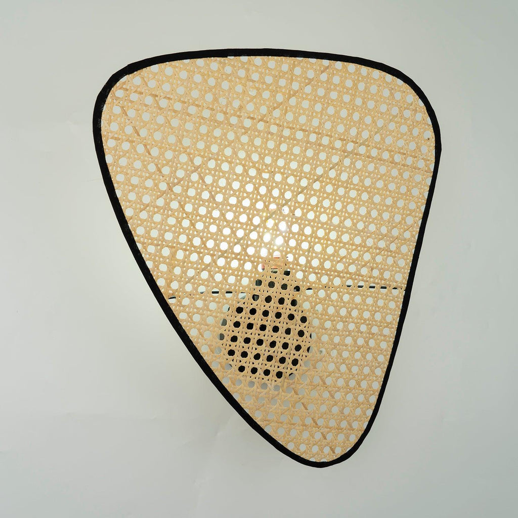 Uvelan Applique Murale Art Naturel Bambou - Neutralighting
