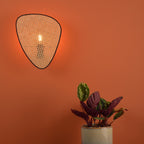 Uvelan Applique Murale Art Naturel Bambou - Neutralighting