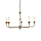 Lustra Candle Chandelier Élégant - Neutralighting