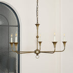 Lustra Candle Chandelier Élégant - Neutralighting