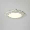 Avraee Lampe Plafonnier en Résine Sculptée - Neutralighting