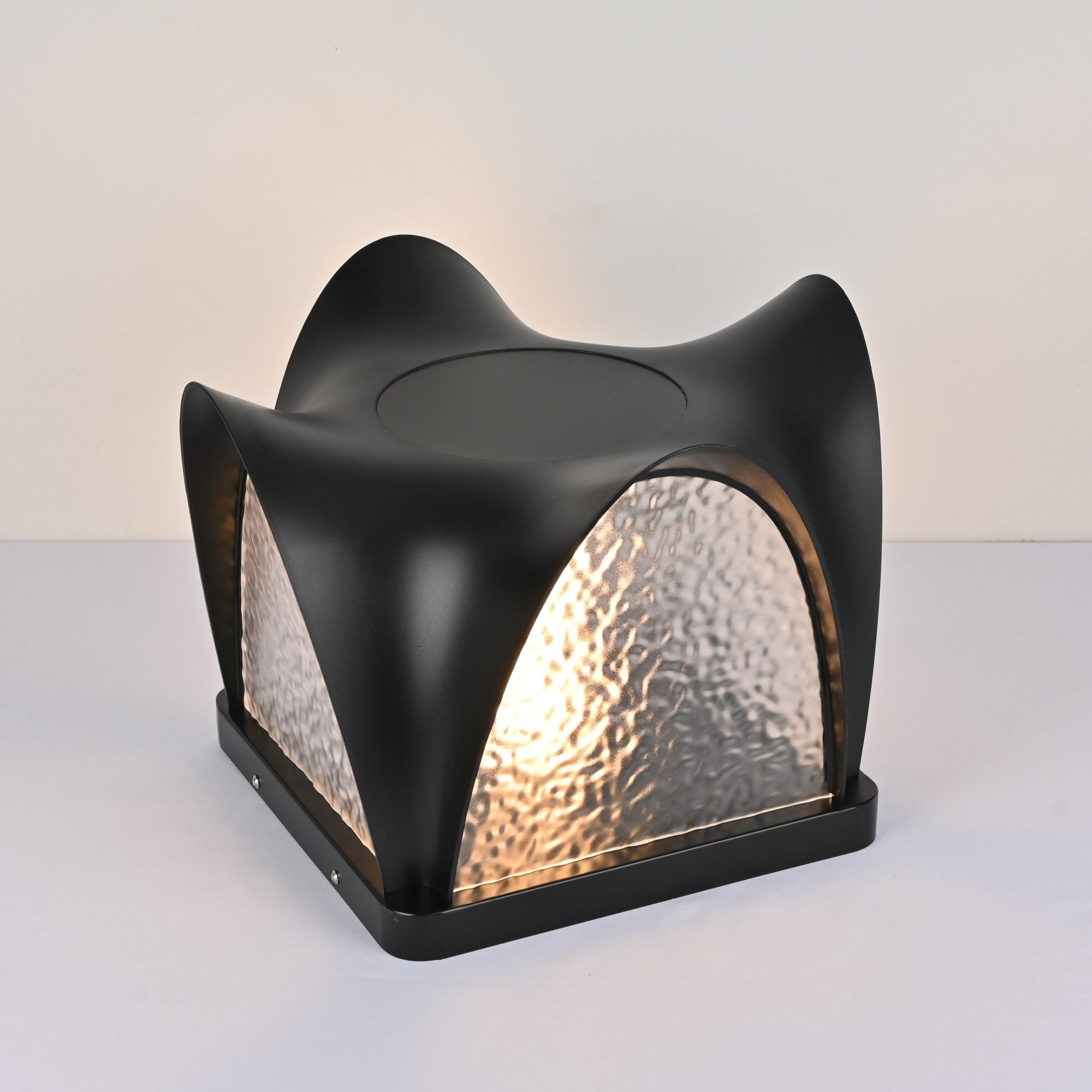 Veyra Lampe Extérieure Moderne en Acrylique - Neutralighting