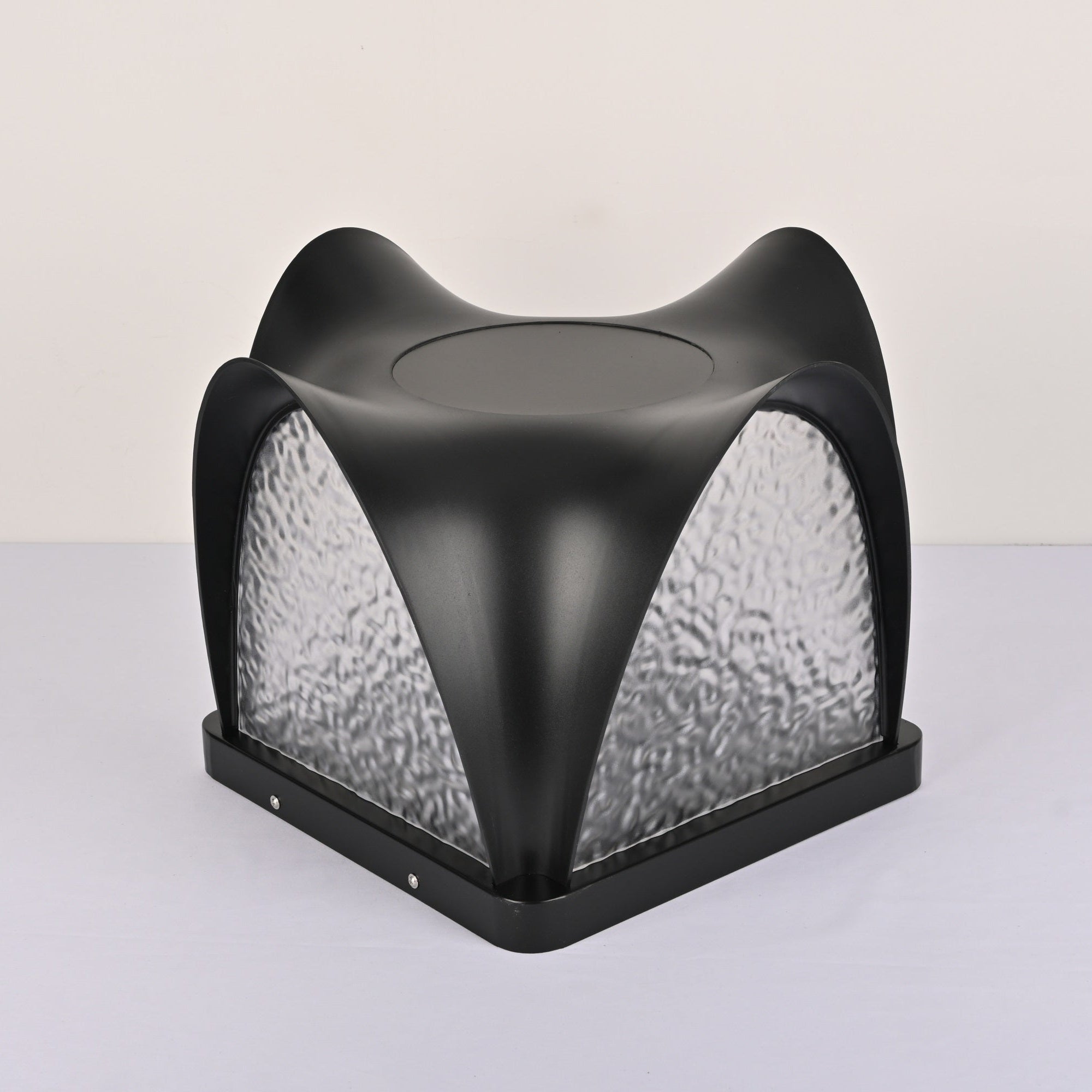 Veyra Lampe Extérieure Moderne en Acrylique - Neutralighting