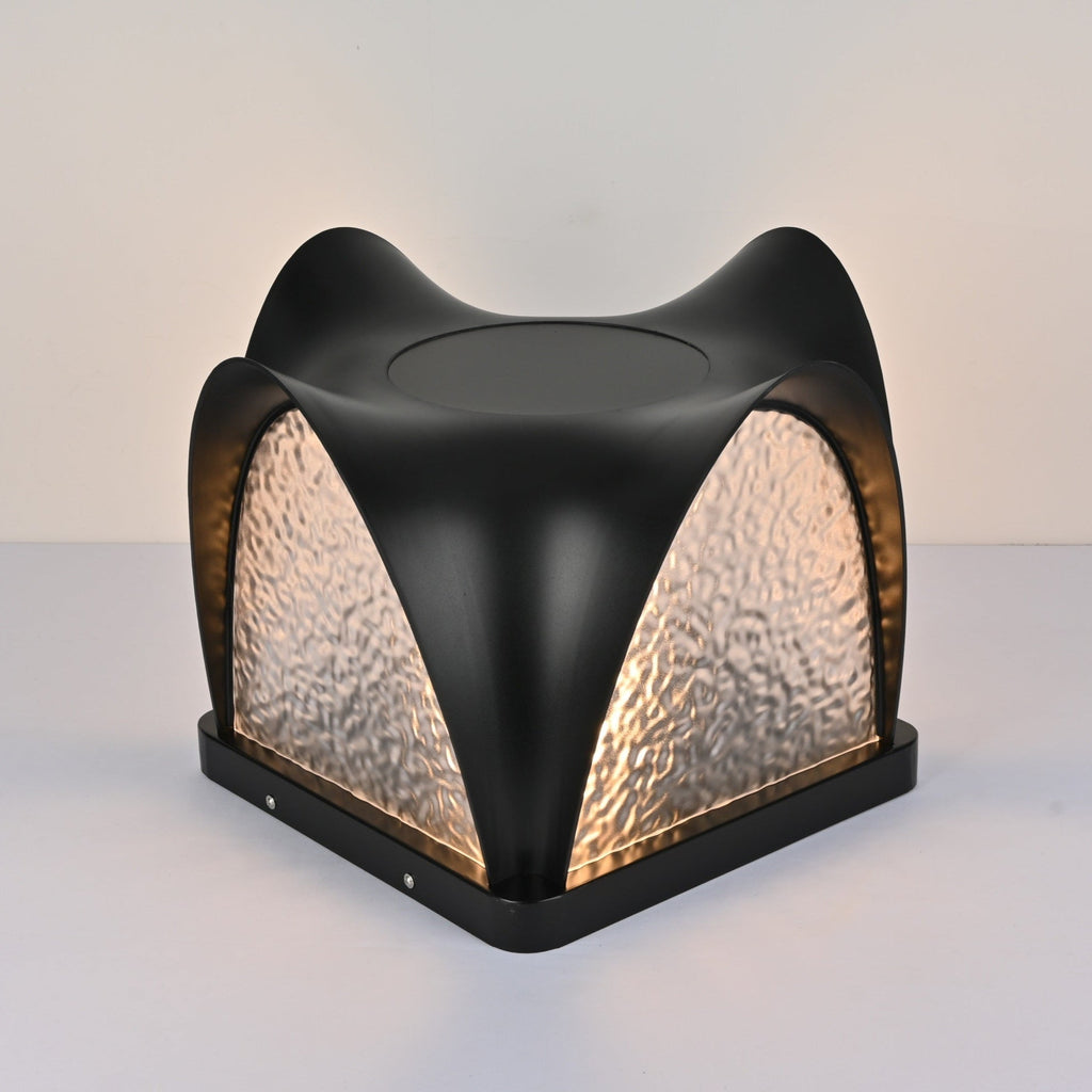 Veyra Lampe Extérieure Moderne en Acrylique - Neutralighting