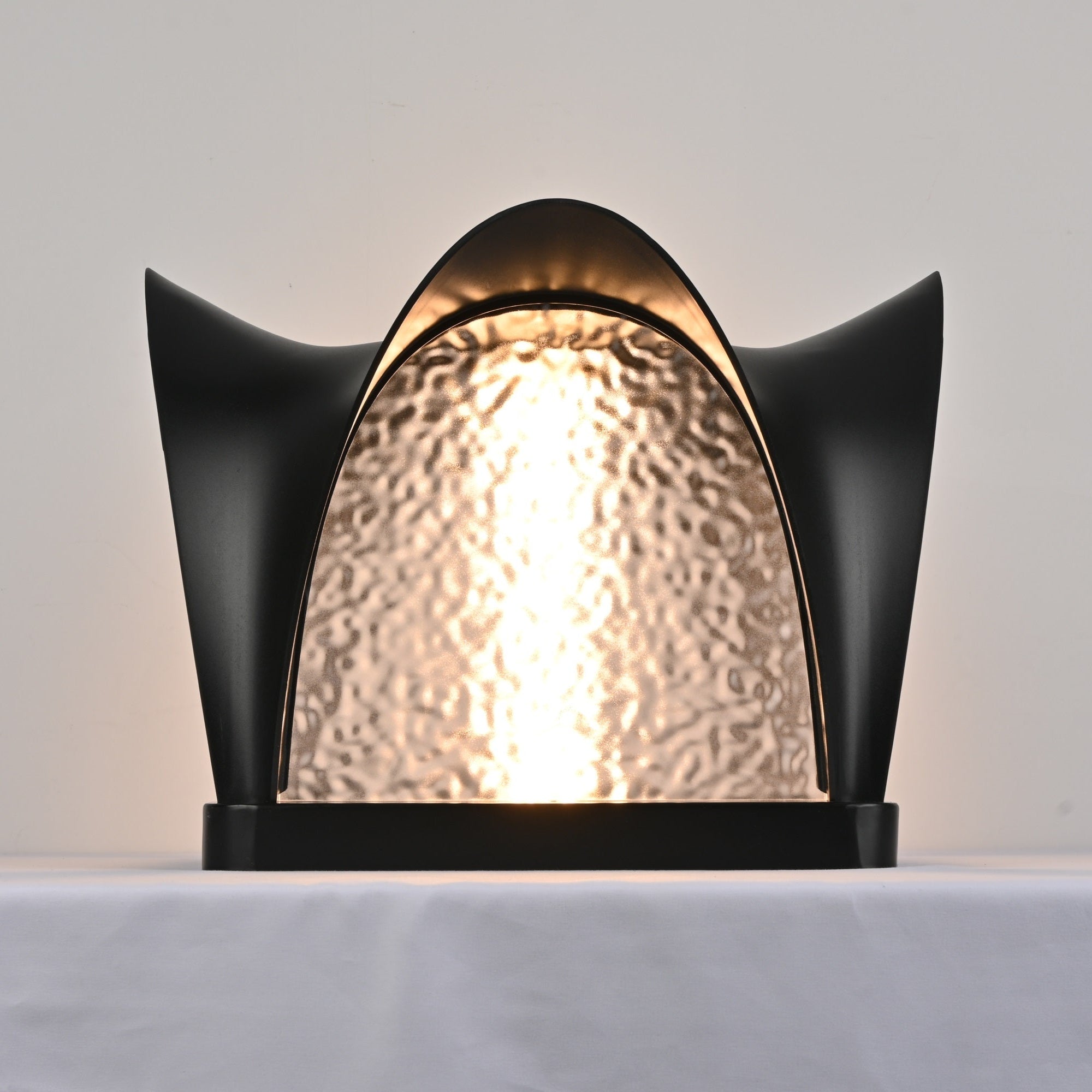 Veyra Lampe Extérieure Moderne en Acrylique - Neutralighting