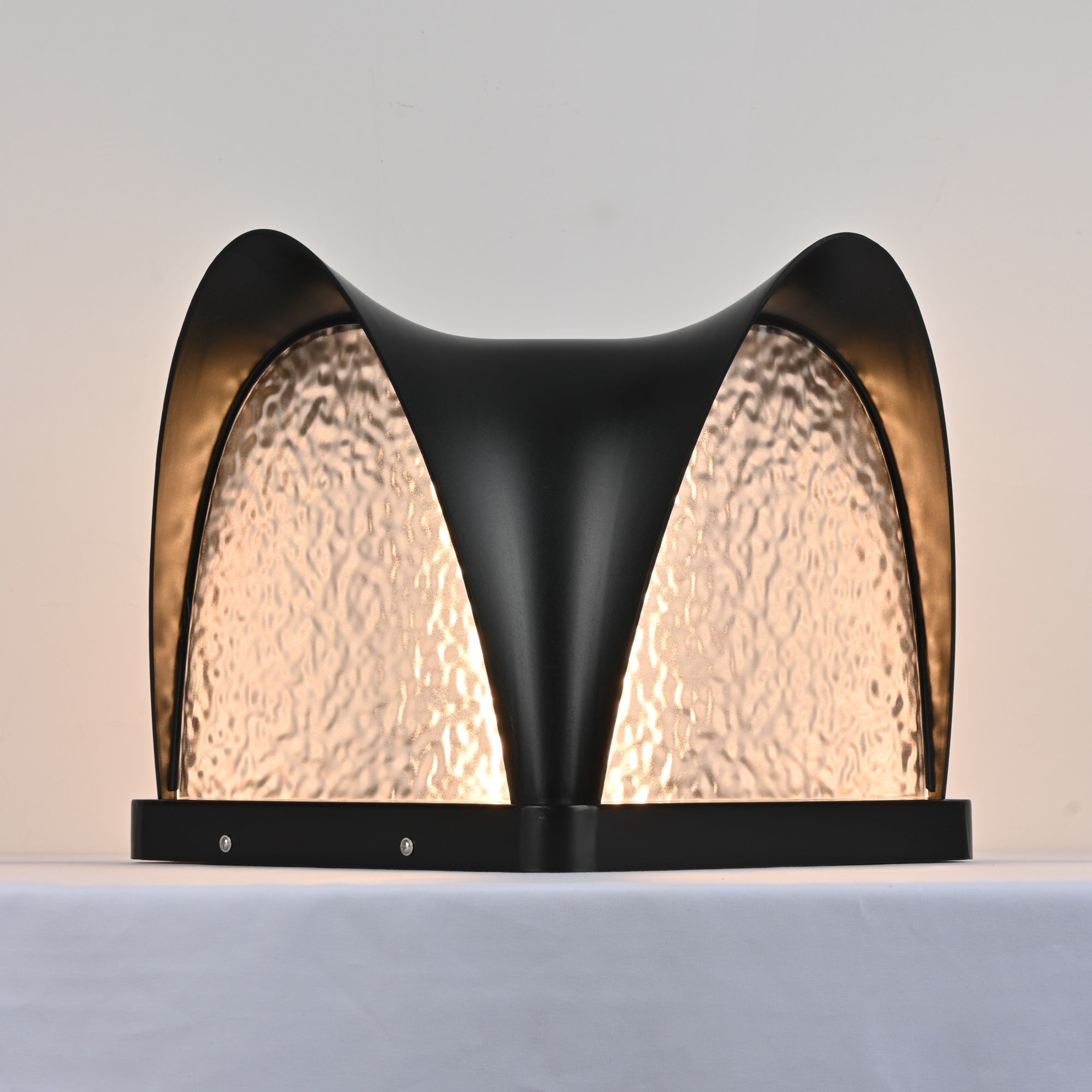 Veyra Lampe Extérieure Moderne en Acrylique - Neutralighting