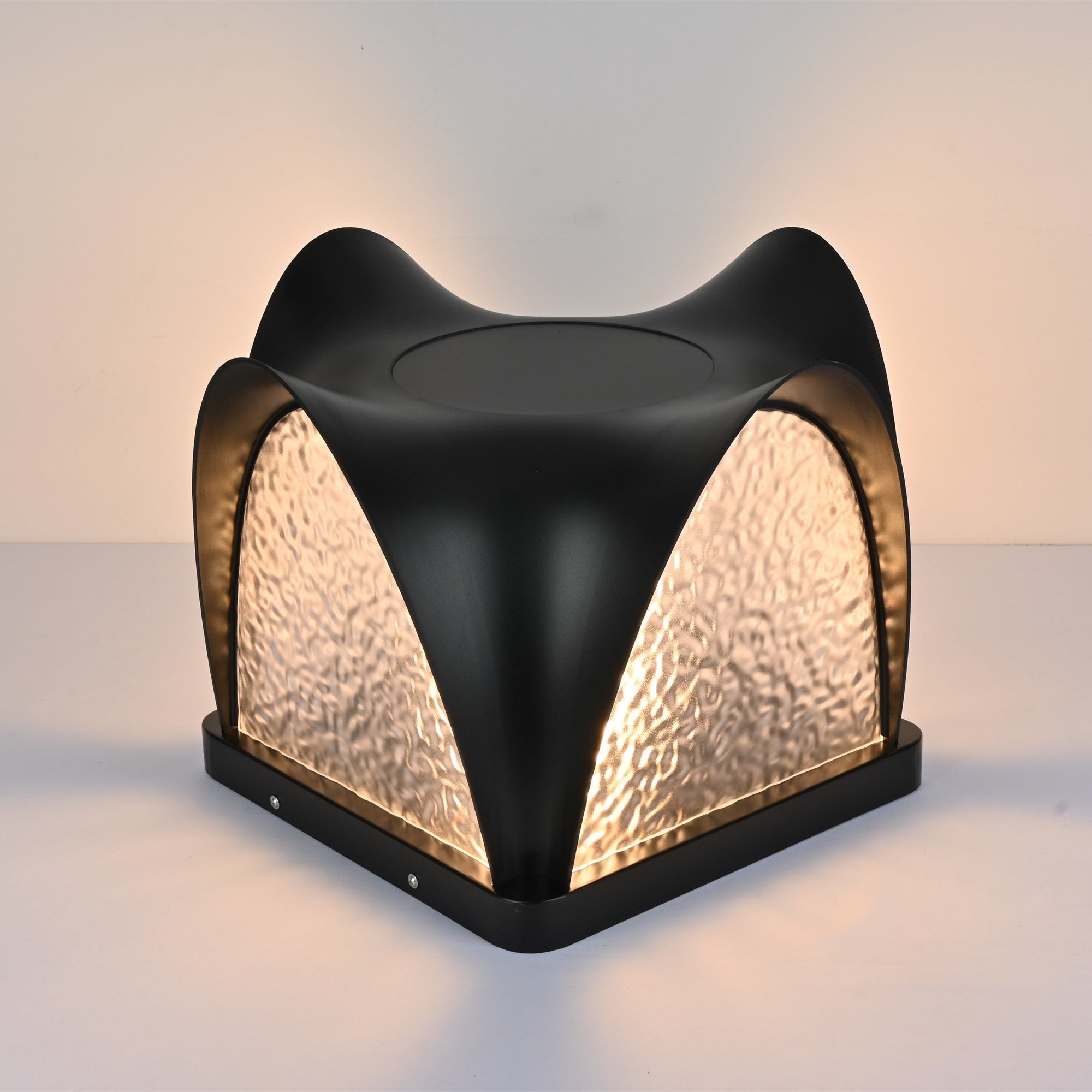 Veyra Lampe Extérieure Moderne en Acrylique - Neutralighting