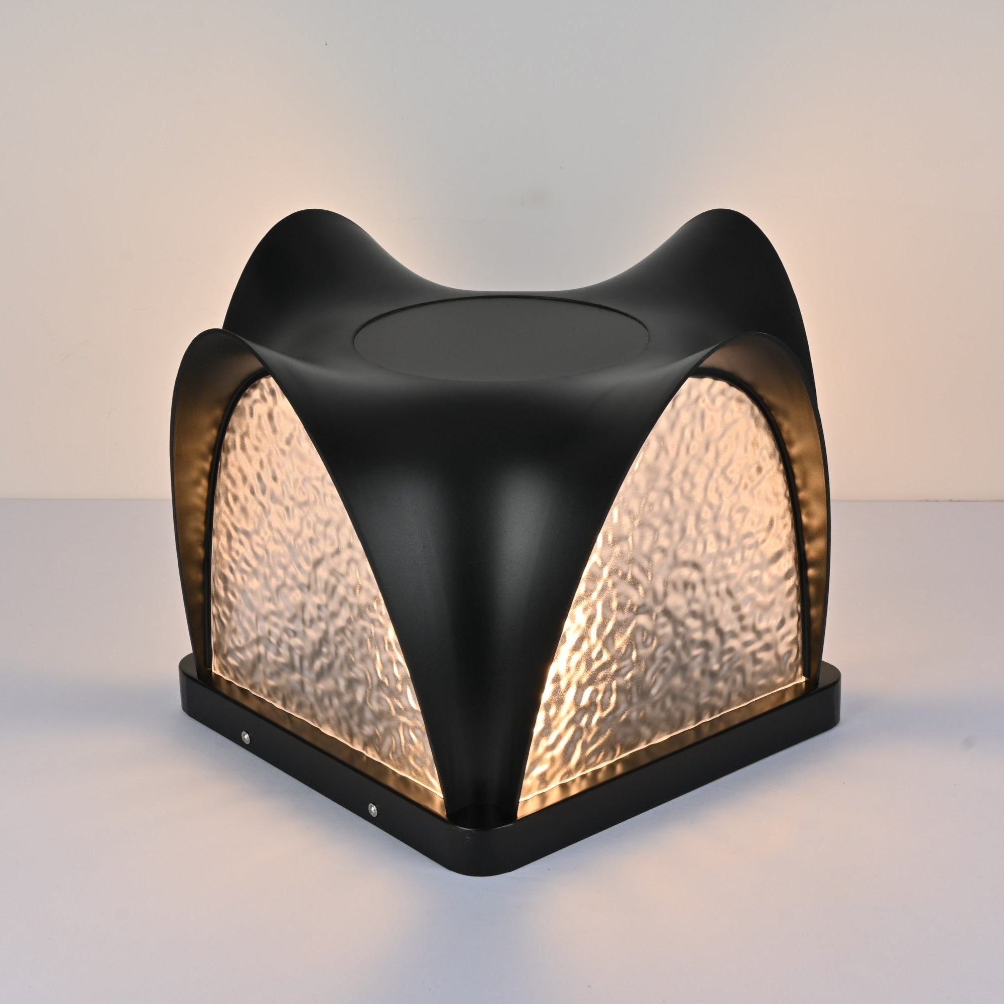 Veyra Lampe Extérieure Moderne en Acrylique - Neutralighting
