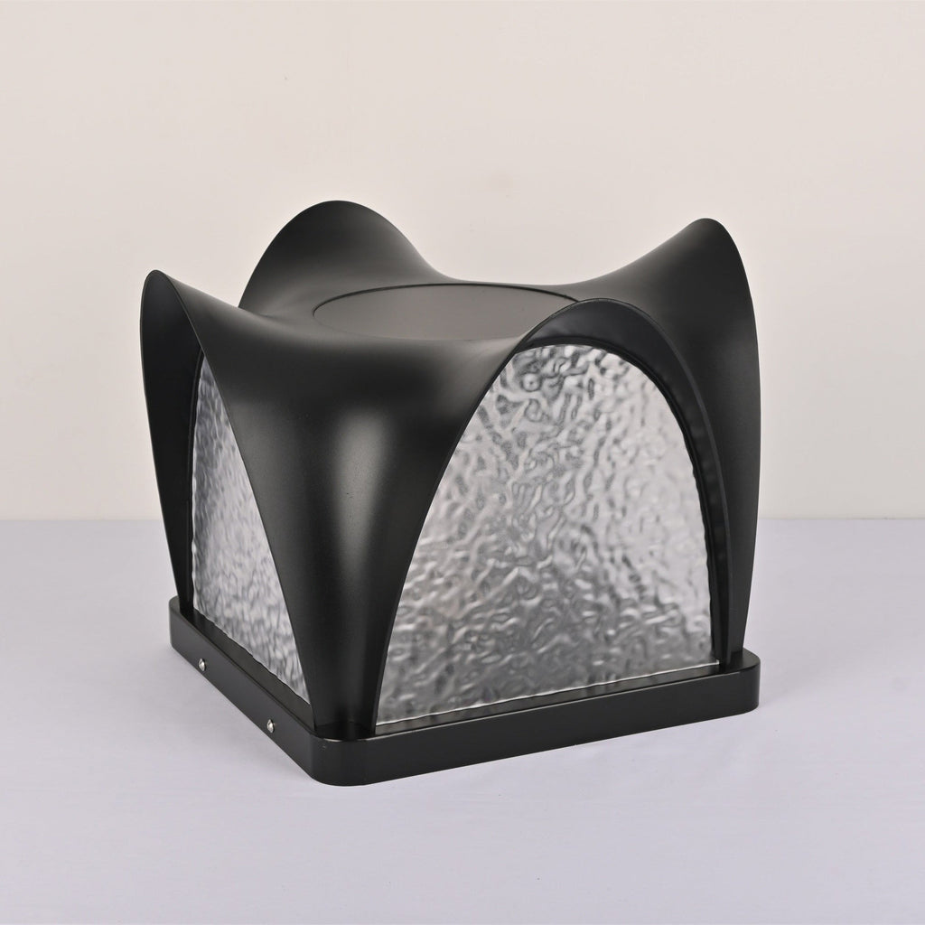 Veyra Lampe Extérieure Moderne en Acrylique - Neutralighting