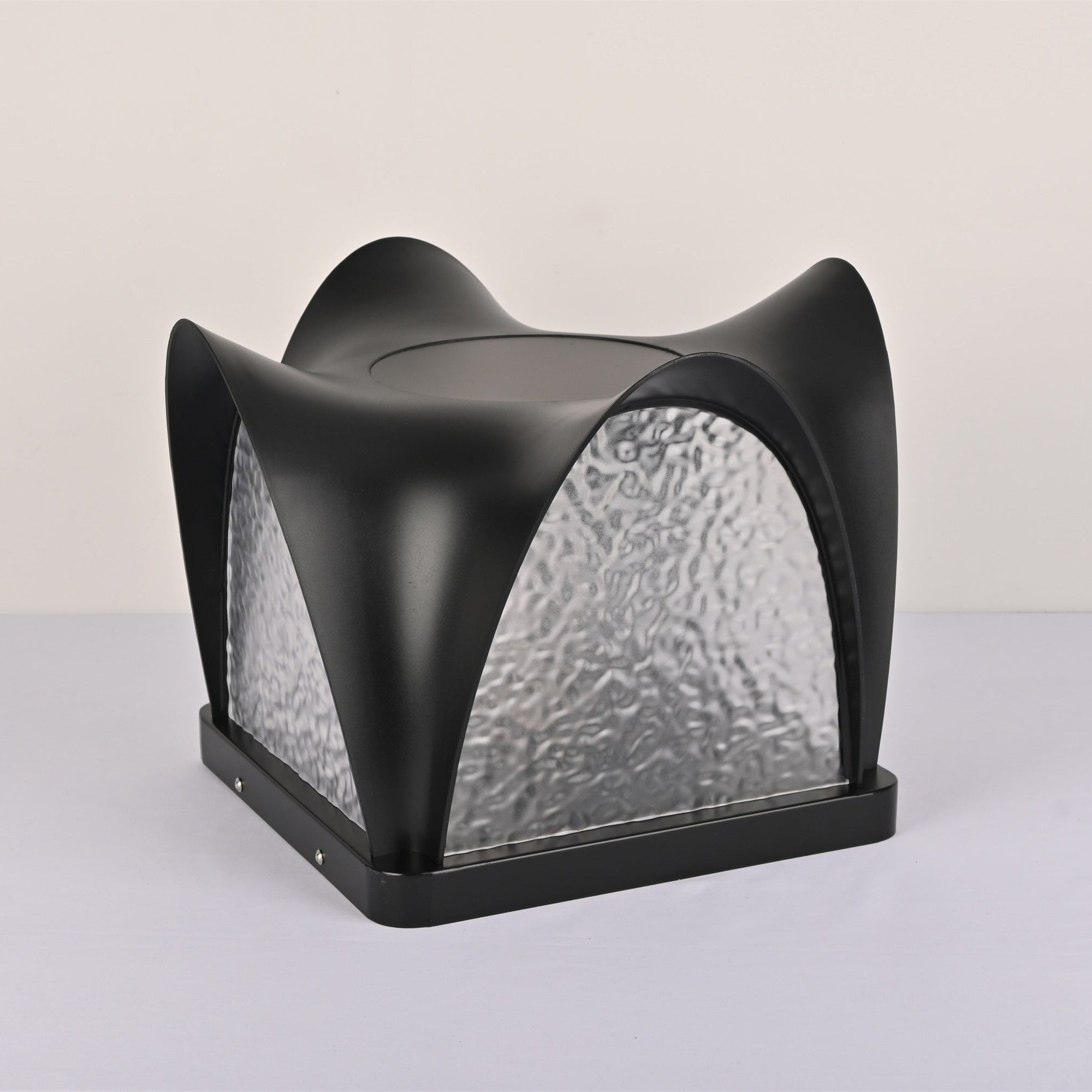 Veyra Lampe Extérieure Moderne en Acrylique - Neutralighting