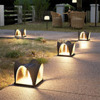 Veyra Lampe Solaire Moderne Extérieure - Neutralighting