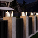 Veyra Lampe Solaire Moderne Extérieure - Neutralighting