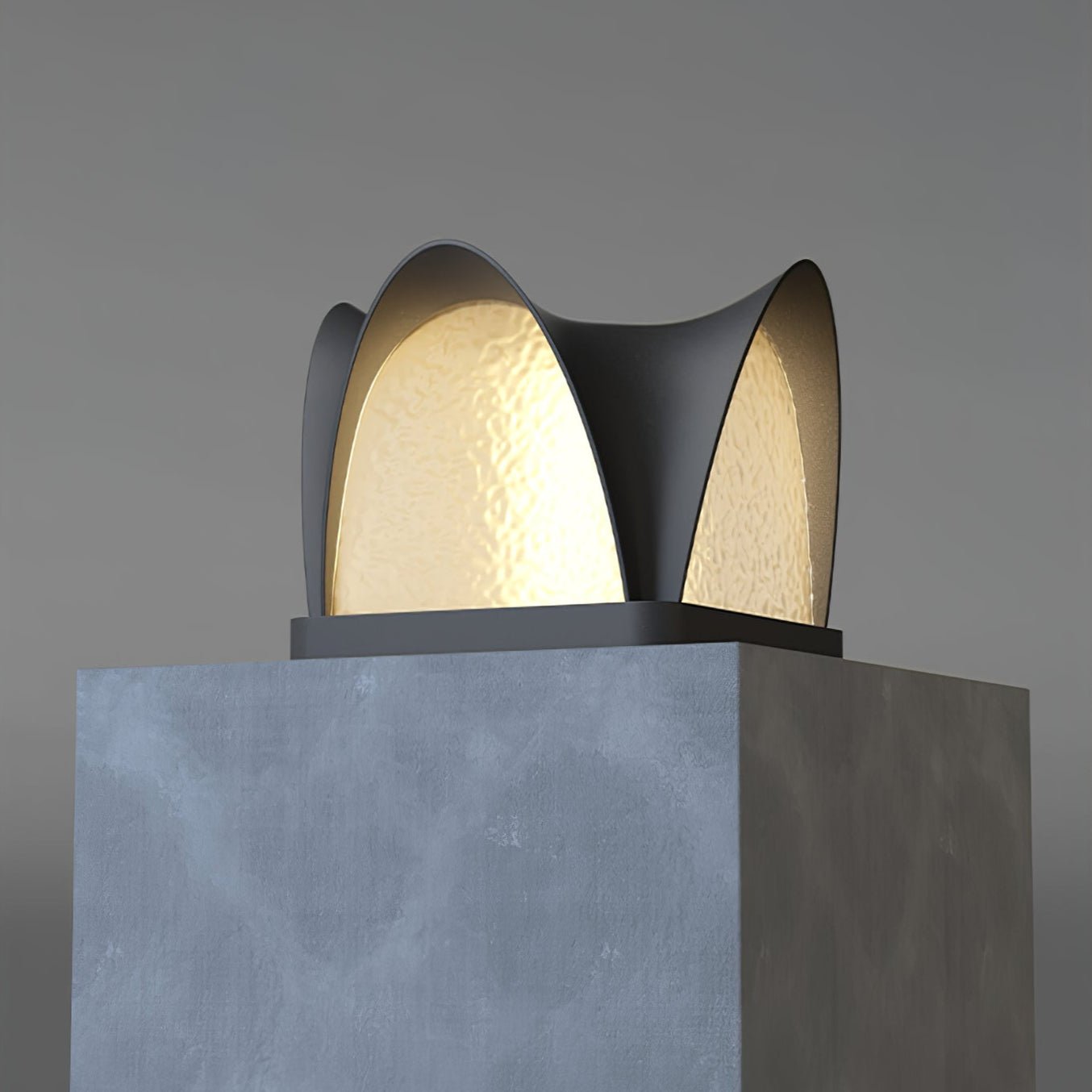 Veyra Lampe Extérieure Moderne en Acrylique - Neutralighting