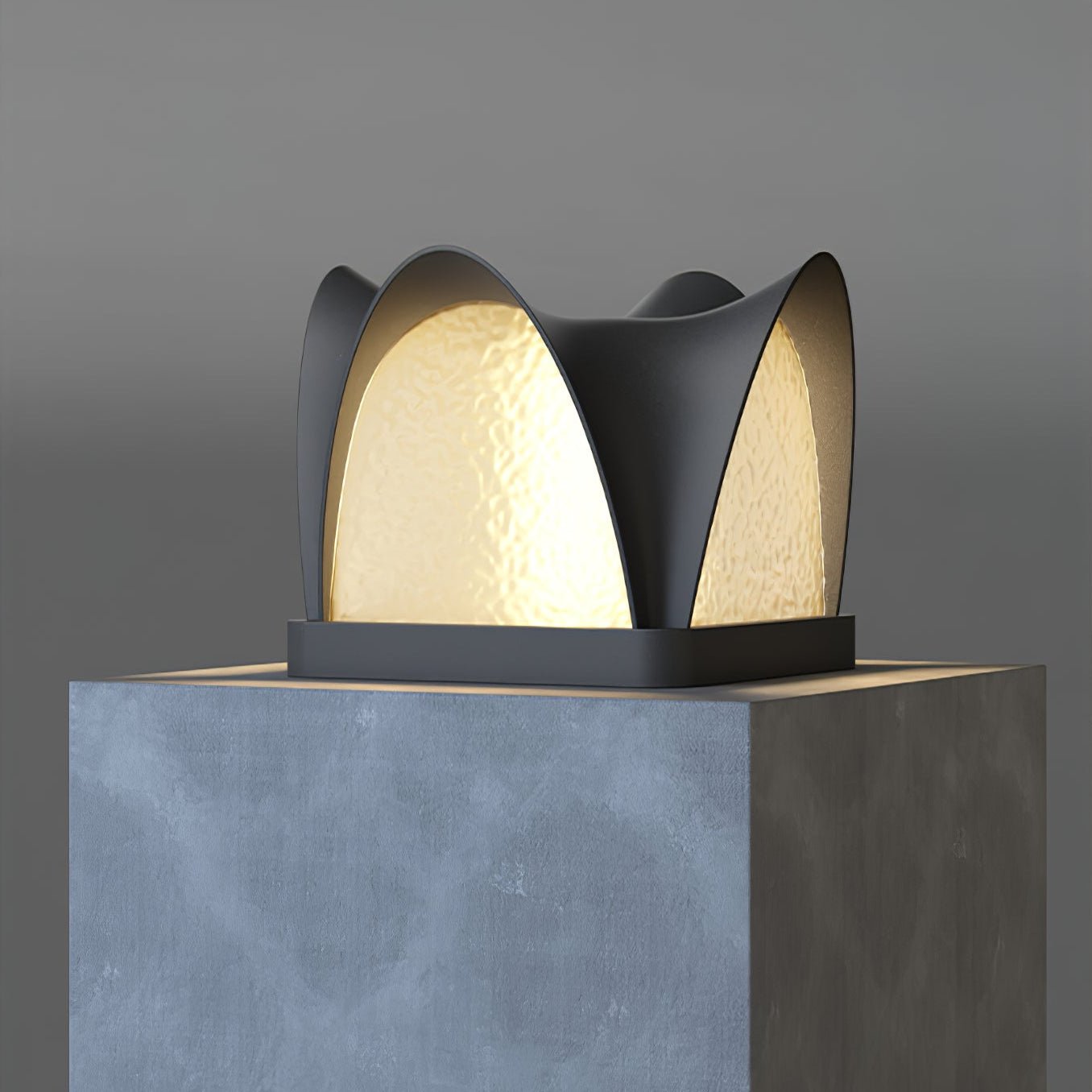 Veyra Lampe Extérieure Moderne en Acrylique - Neutralighting