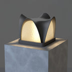 Veyra Lampe Extérieure Moderne en Acrylique - Neutralighting