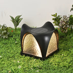 Veyra Lampe Solaire Moderne Extérieure - Neutralighting
