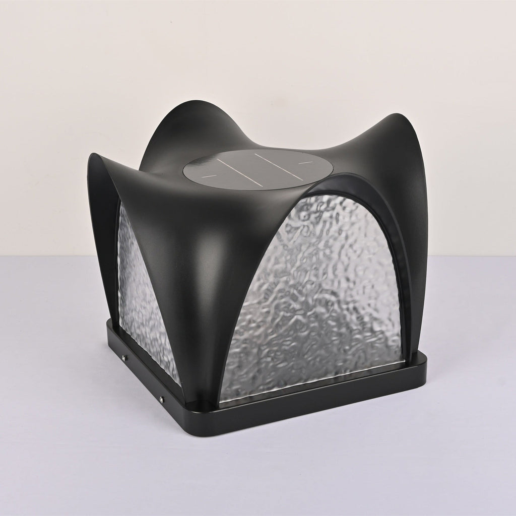 Veyra Lampe Solaire Moderne Extérieure - Neutralighting