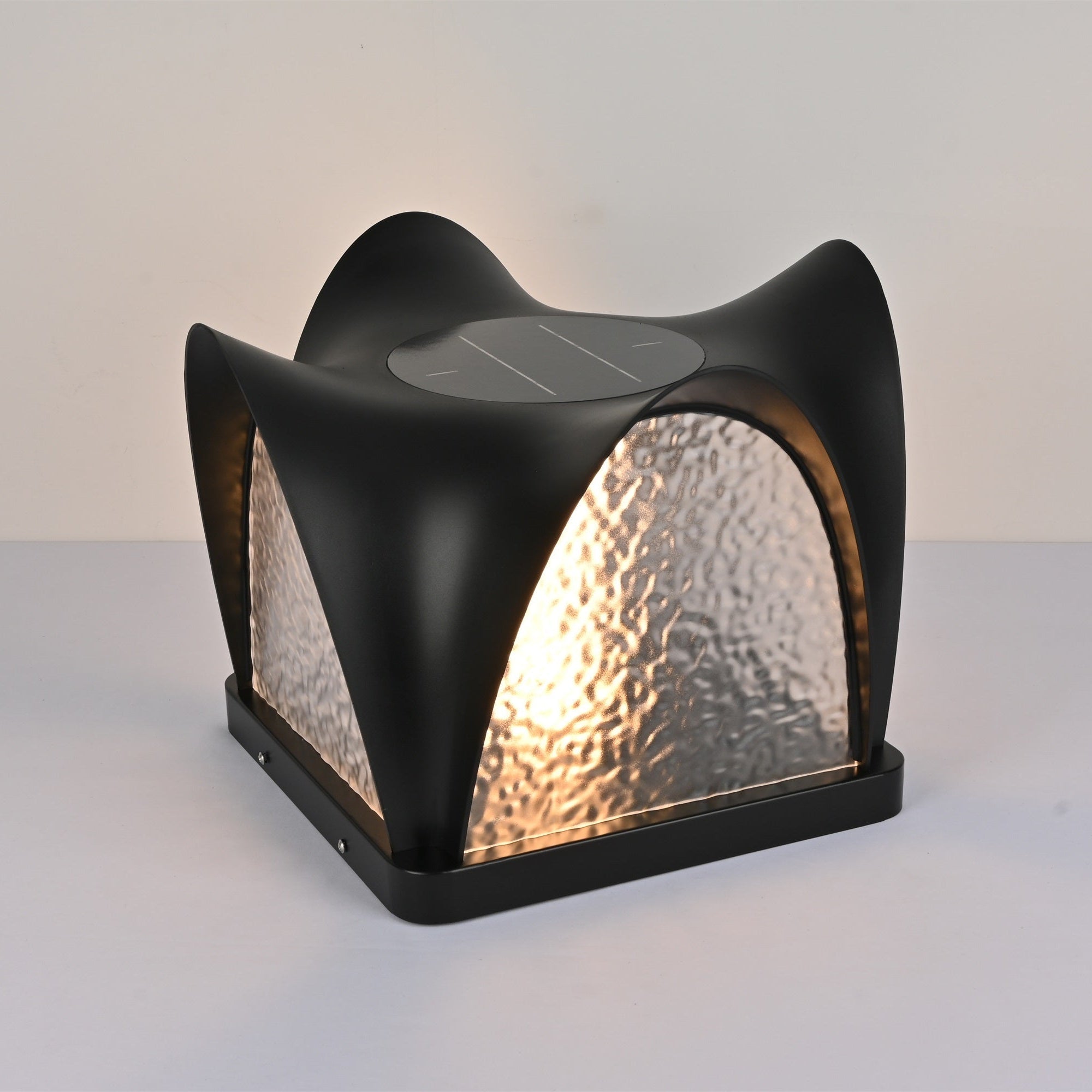 Veyra Lampe Solaire Moderne Extérieure - Neutralighting