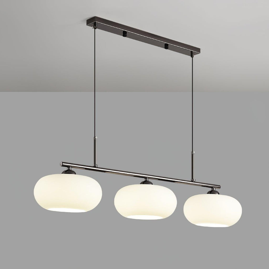 Candy Suspension Cluster Crème 3 Lampes - Neutralighting