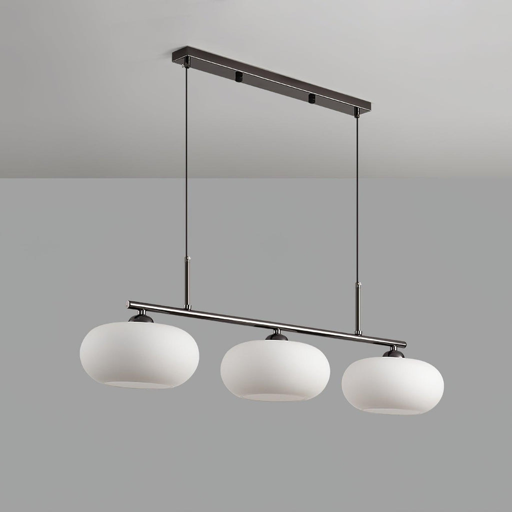 Candy Suspension Cluster Crème 3 Lampes - Neutralighting