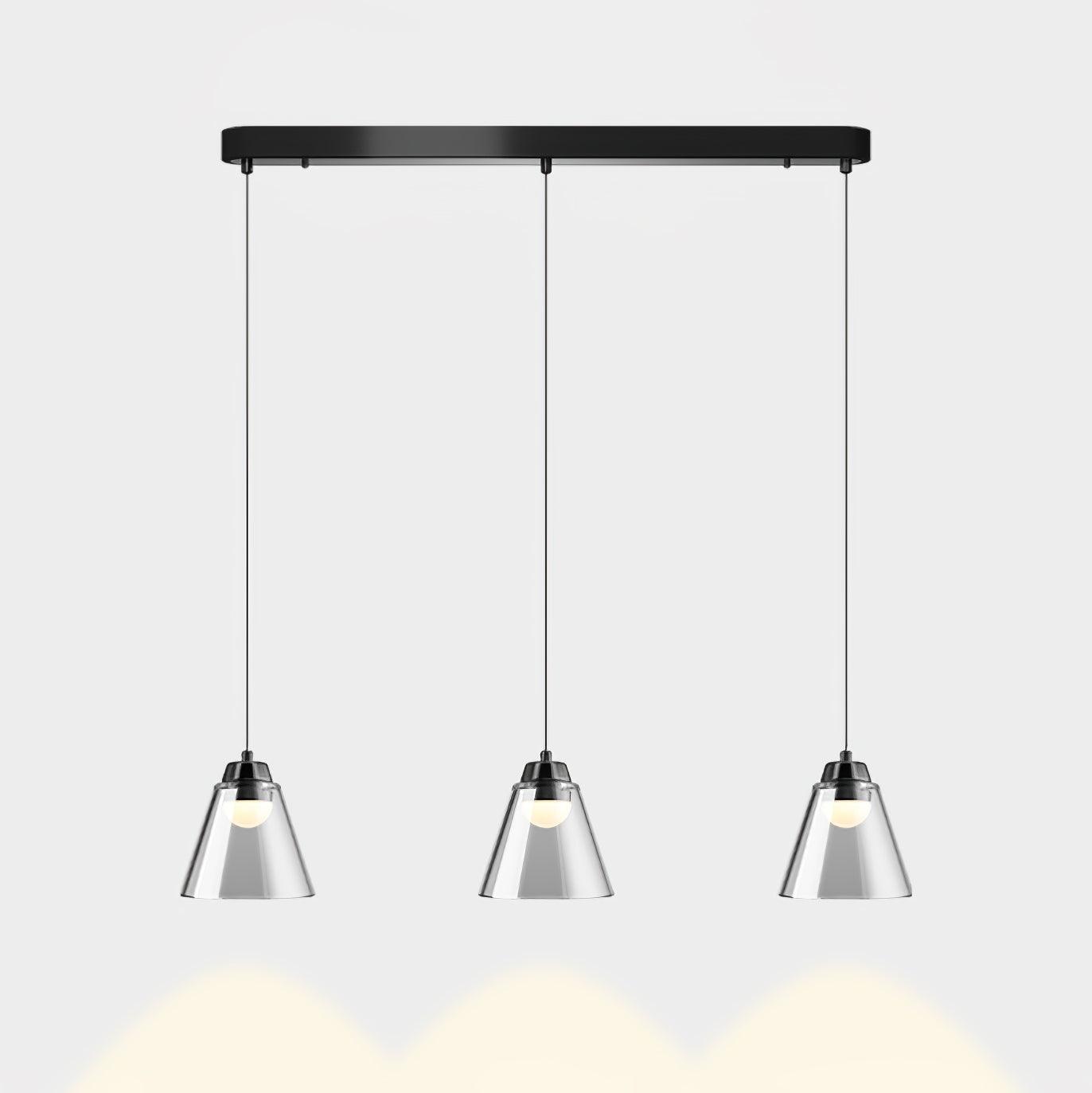 Connor Suspension Moderne - Neutralighting