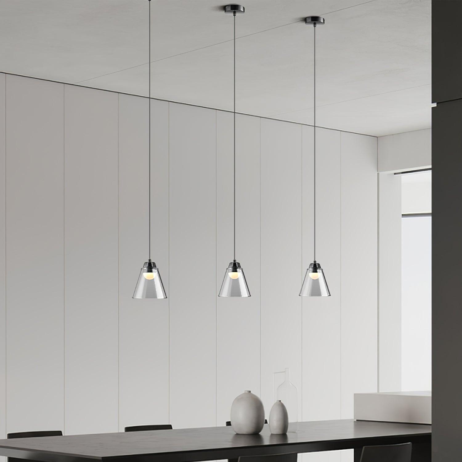 Connor Suspension Moderne - Neutralighting