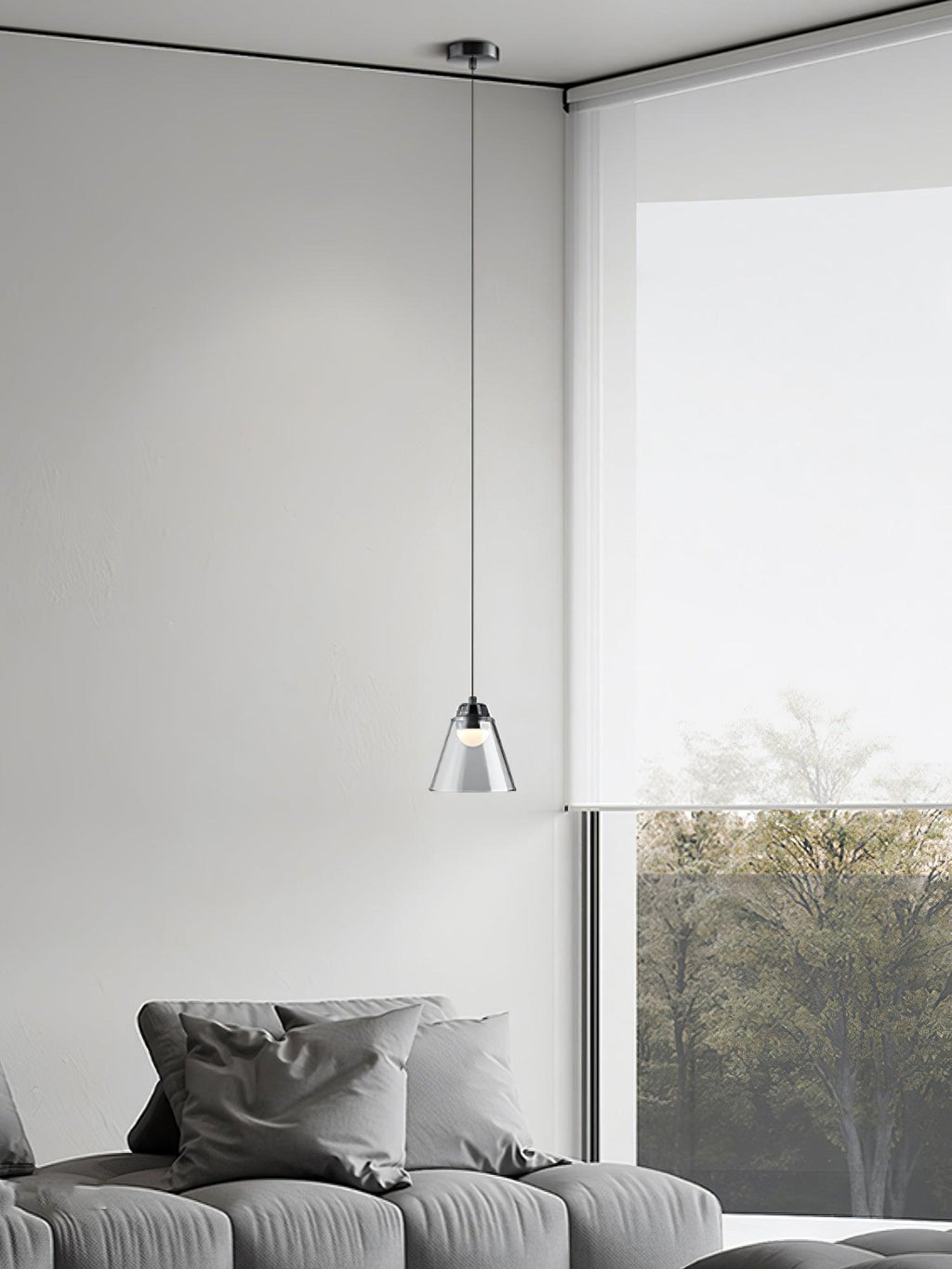 Connor Suspension Moderne - Neutralighting