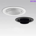 Spots style led zoom dimmable intégrés Manon Poème en Aluminium - Simplicité & Caractère au Quotidien