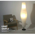 Abat-jour pour lampadaire en papier japonais de 117 cm – Auréline