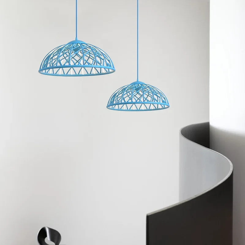 Suspension Naturelle Isidore Sillage en Corde