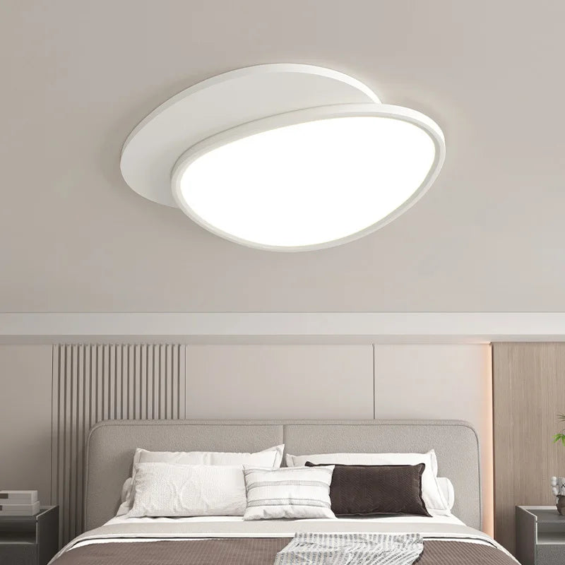 lampe de salon spectre complet led encastré design créatif