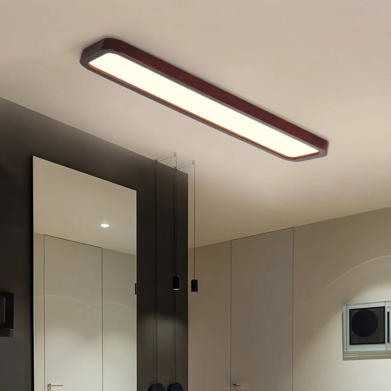 Plafonnier — LED ultra-mince style nordique pour divers usages
