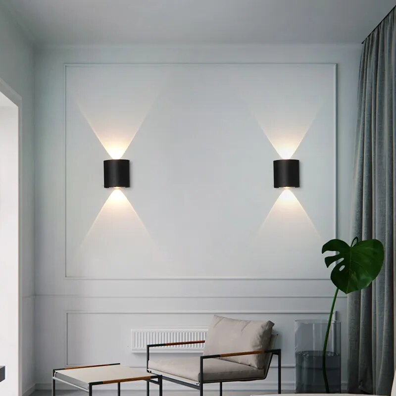 Applique murale — Extérieure étanche LED ip65