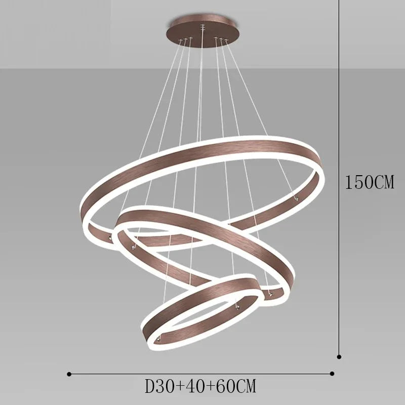 Plafonnier — Décor à la maison moderne salle à manger lustre éclairage intérieur plafonnier suspension chambre lustre salon lumière