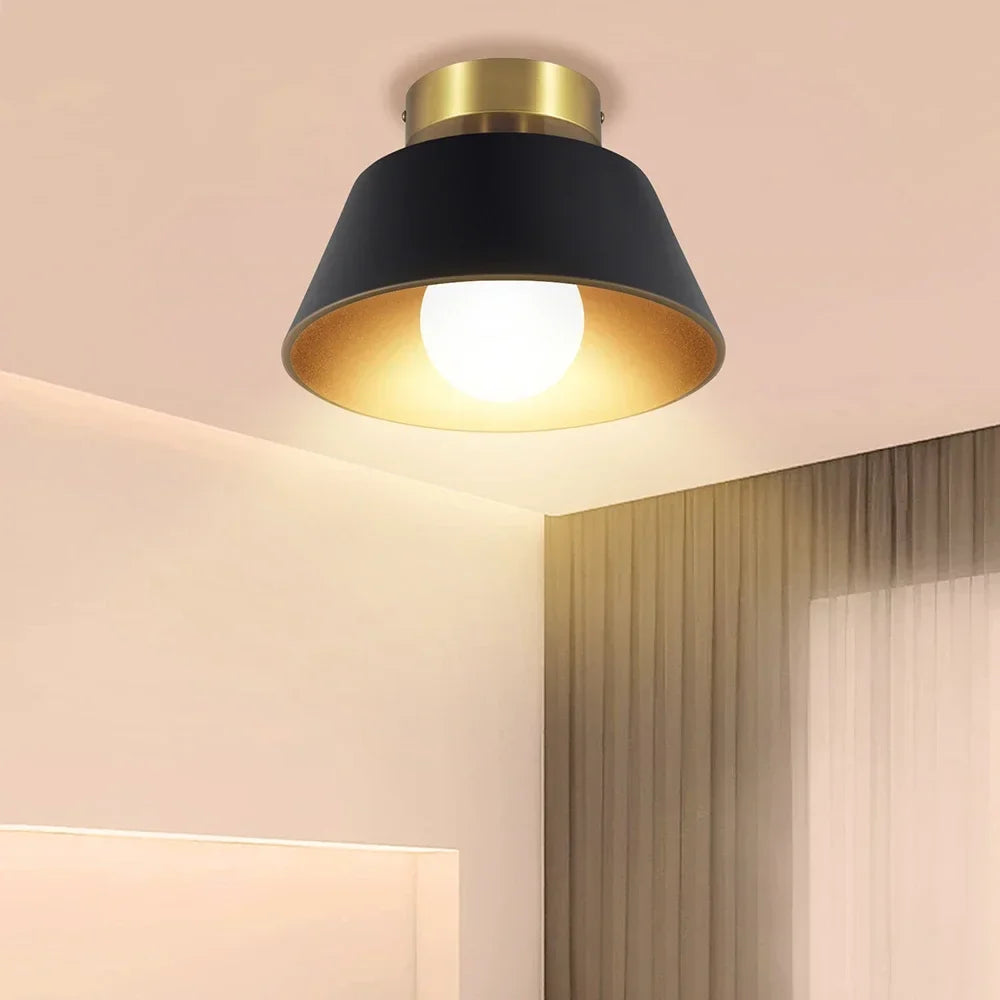 Plafonnier — Moderne plafonniers Vintage haute qualité décor de pièce Lustre lumière/allée/couloir/vestiaire entrée DecorLighting