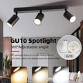 Spot — LED sur rail pour éclairage intérieur polyvalent