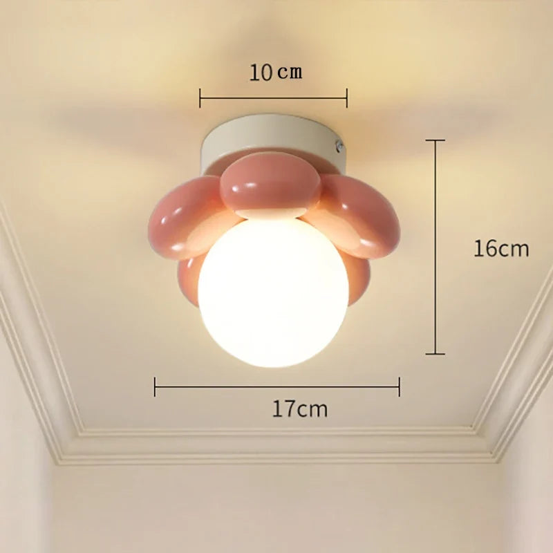 Plafonnier — Nordique éclairage LED pour espace intérieur et extérieur