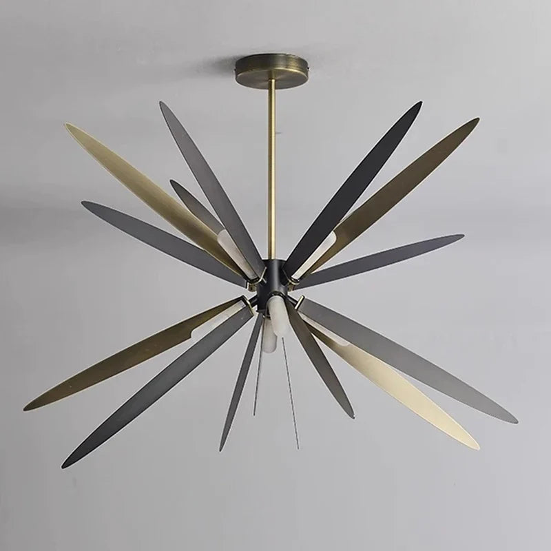 Lustre — LED suspendu décoratif pour éclairage intérieur moderne