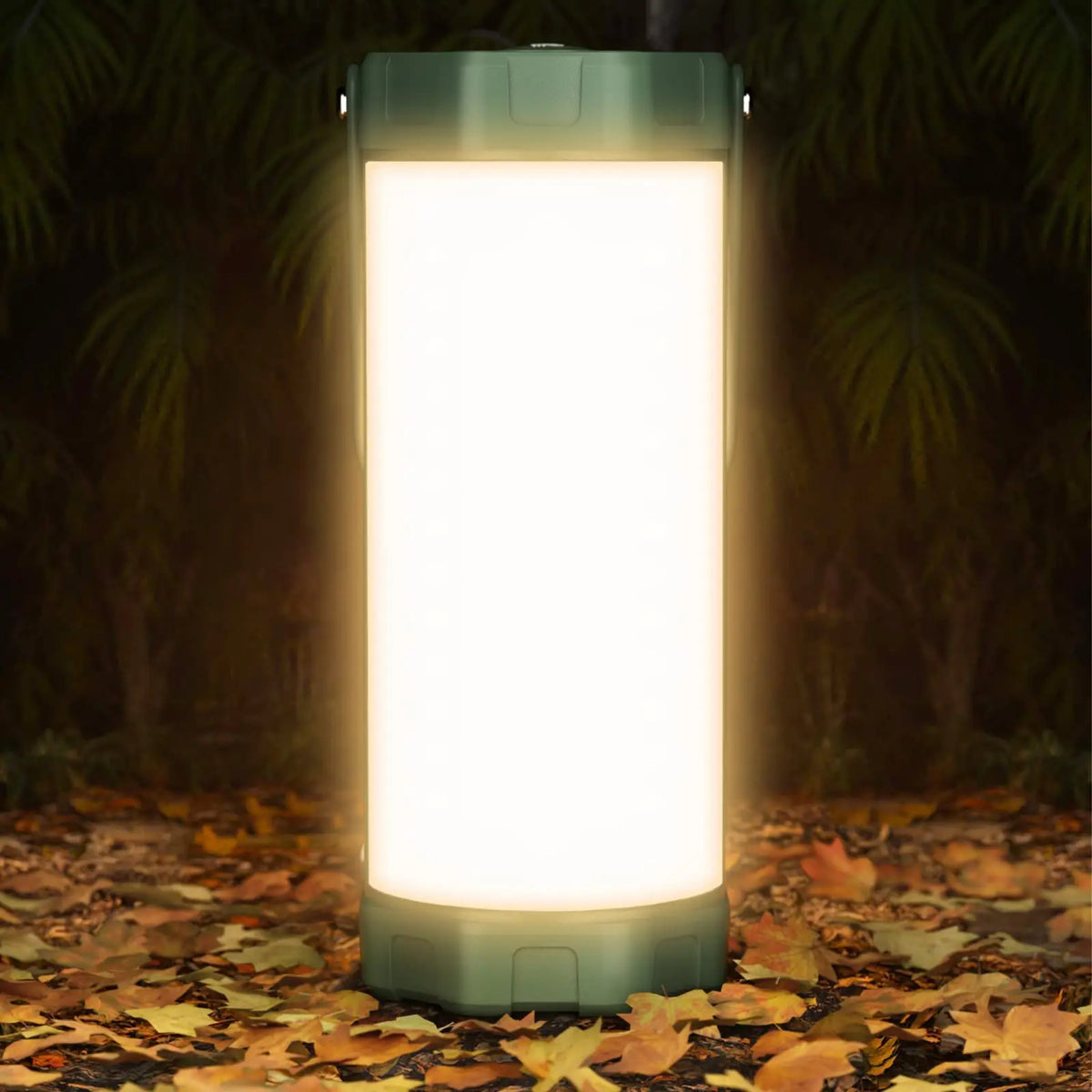 Lampe de camping rechargeable 106 LED portable et pratique – Évarine Aube