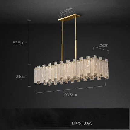 Plafonnier design rond à couches en cuivre doré Émilien Cadence - Éclat du Métal & Élégance Intérieure