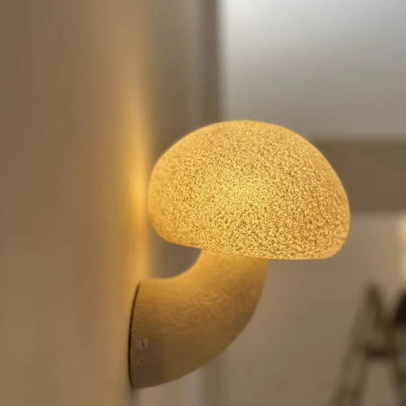 Applique murale — Médiévale design nordique pour extérieur et intérieur