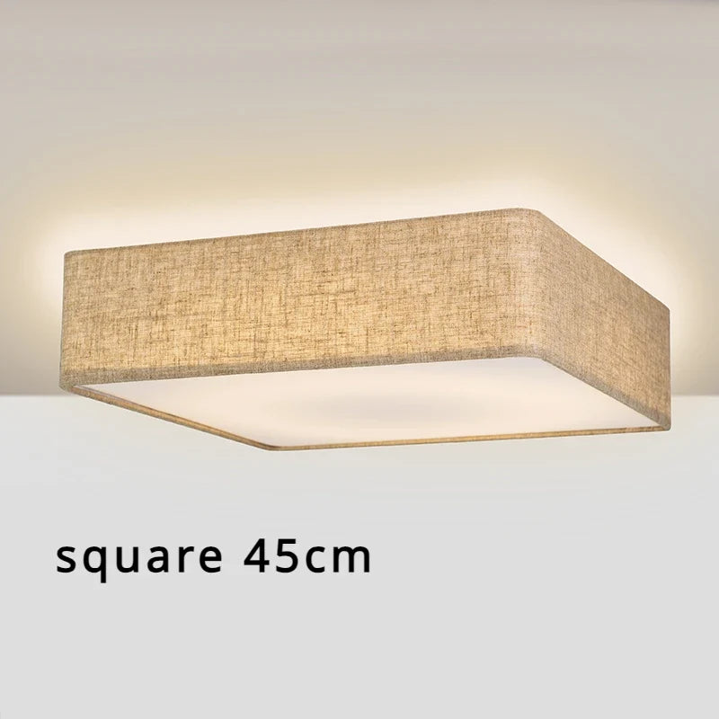 Plafonnier led nordique moderne pour décoration intérieure raffinée Mireille Balade - Lignes Épurées & Atmosphère Sereine