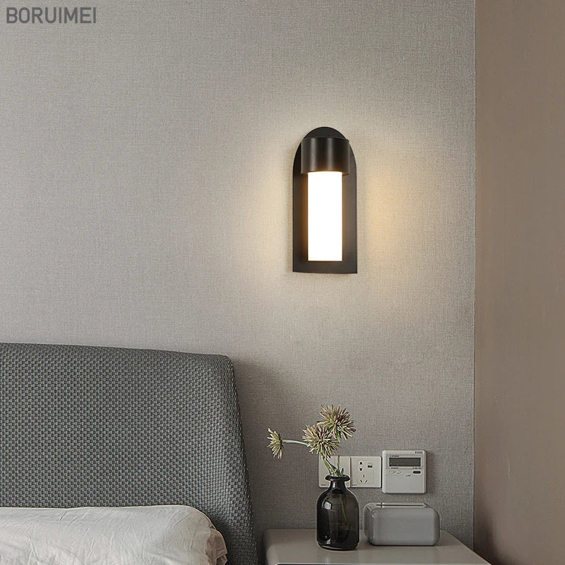 Applique murale — LED étanche décorative pour intérieur et extérieur