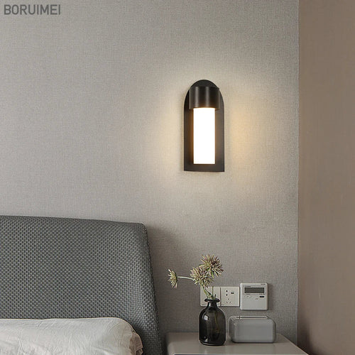 Applique murale — LED étanche décorative pour intérieur et extérieur