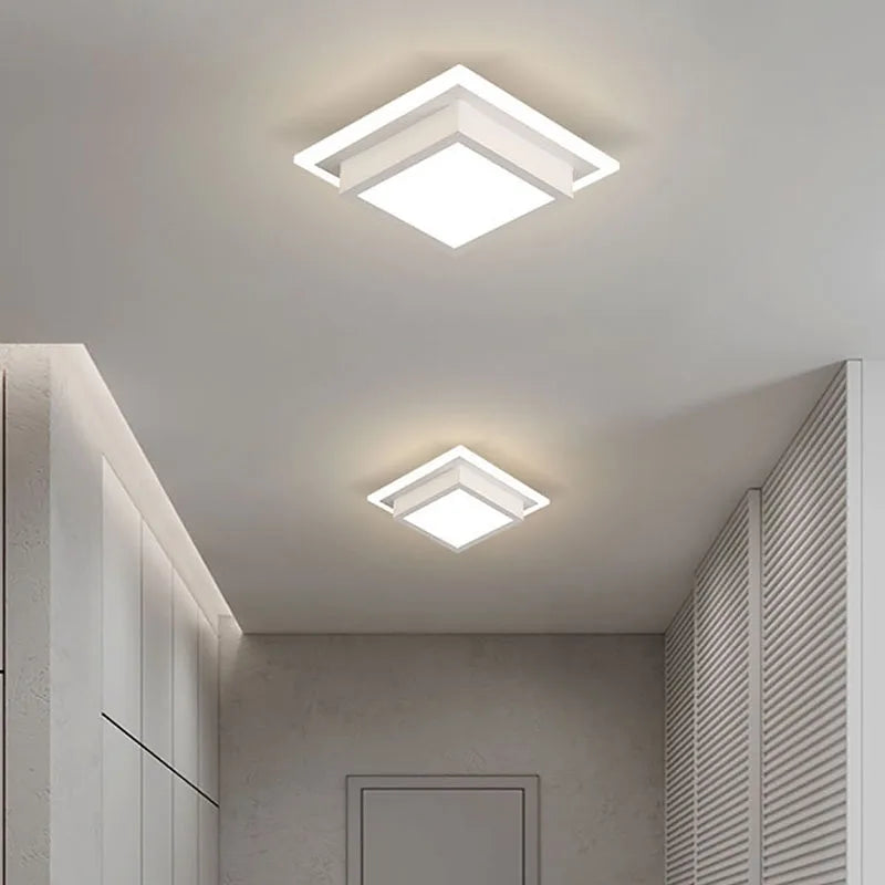 Plafonnier led moderne pour décoration intérieure élégante et stylée Anaïs Partition - Présence Moderne & Harmonie Intérieure